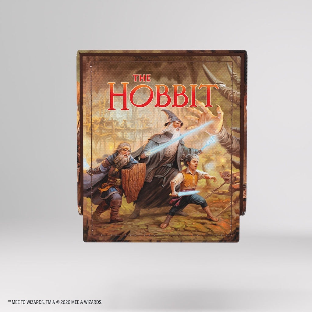 Battle of Goblin-town - Gamegenic Squire PLUS 100+ XL Convertible (Magic: The Gathering | The Hobbit)