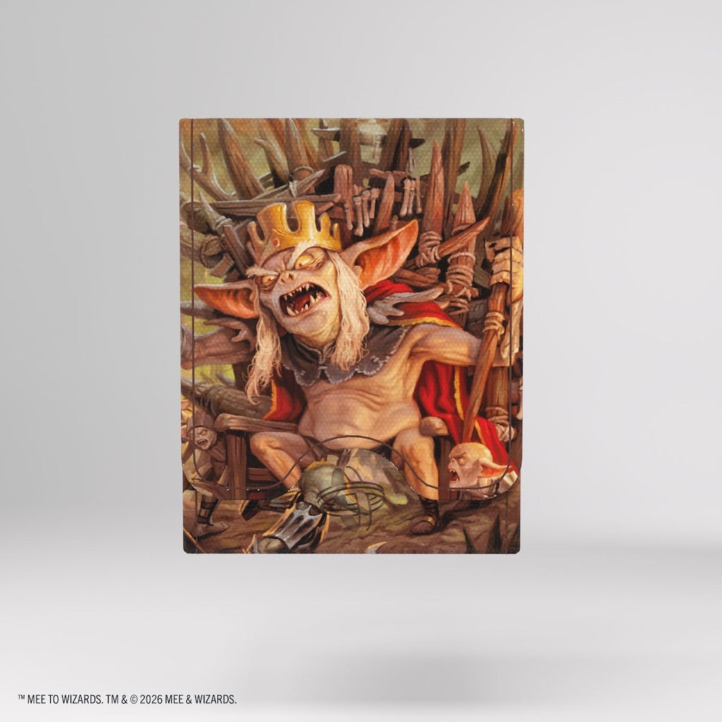 Battle of Goblin-town - Gamegenic Squire PLUS 100+ XL Convertible (Magic: The Gathering | The Hobbit)