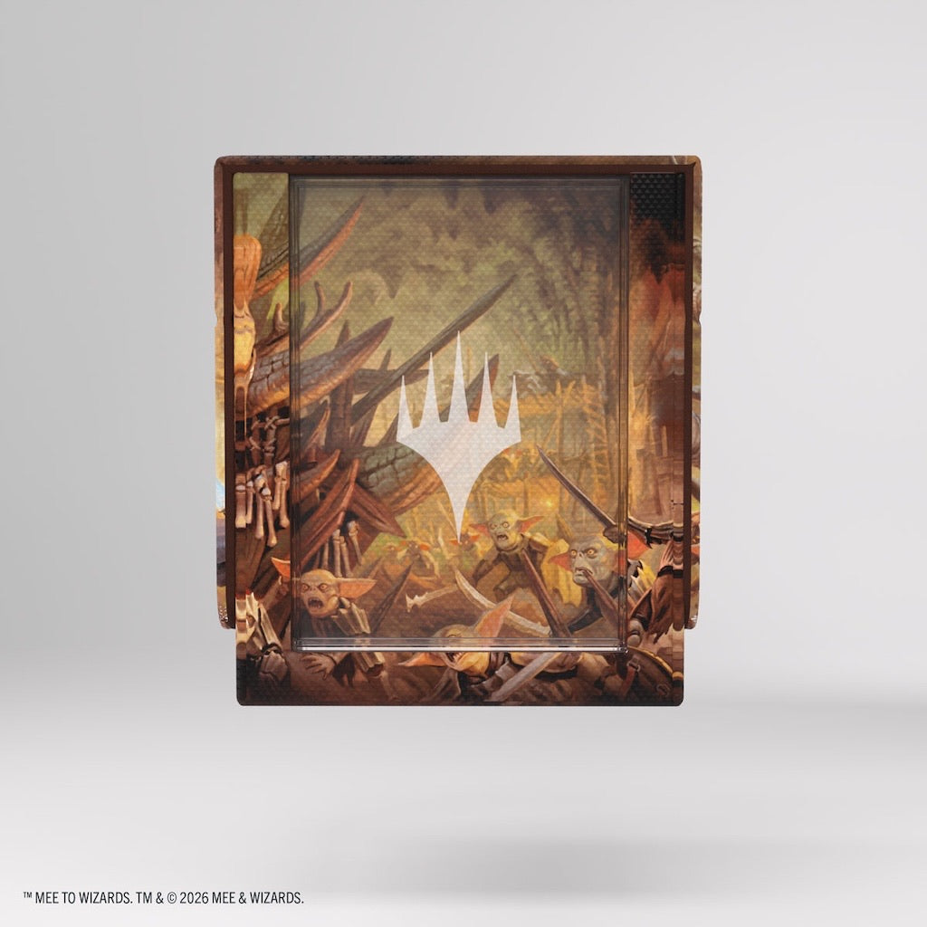 Battle of Goblin-town - Gamegenic Squire PLUS 100+ XL Convertible (Magic: The Gathering | The Hobbit)