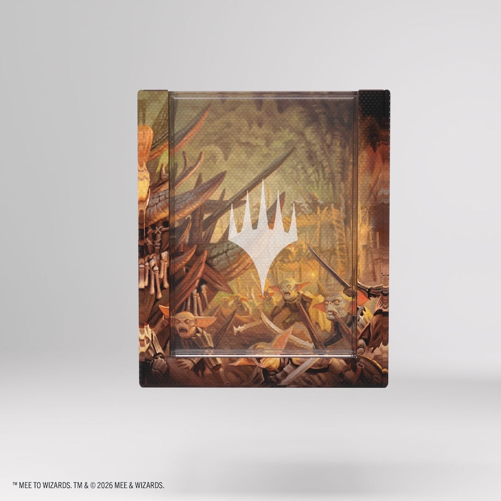 Battle of Goblin-town - Gamegenic Squire PLUS 100+ XL Convertible (Magic: The Gathering | The Hobbit)