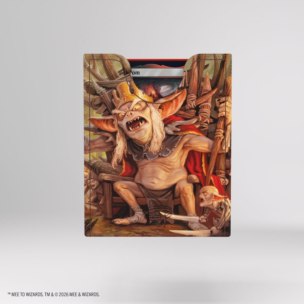 Battle of Goblin-town - Gamegenic Squire PLUS 100+ XL Convertible (Magic: The Gathering | The Hobbit)