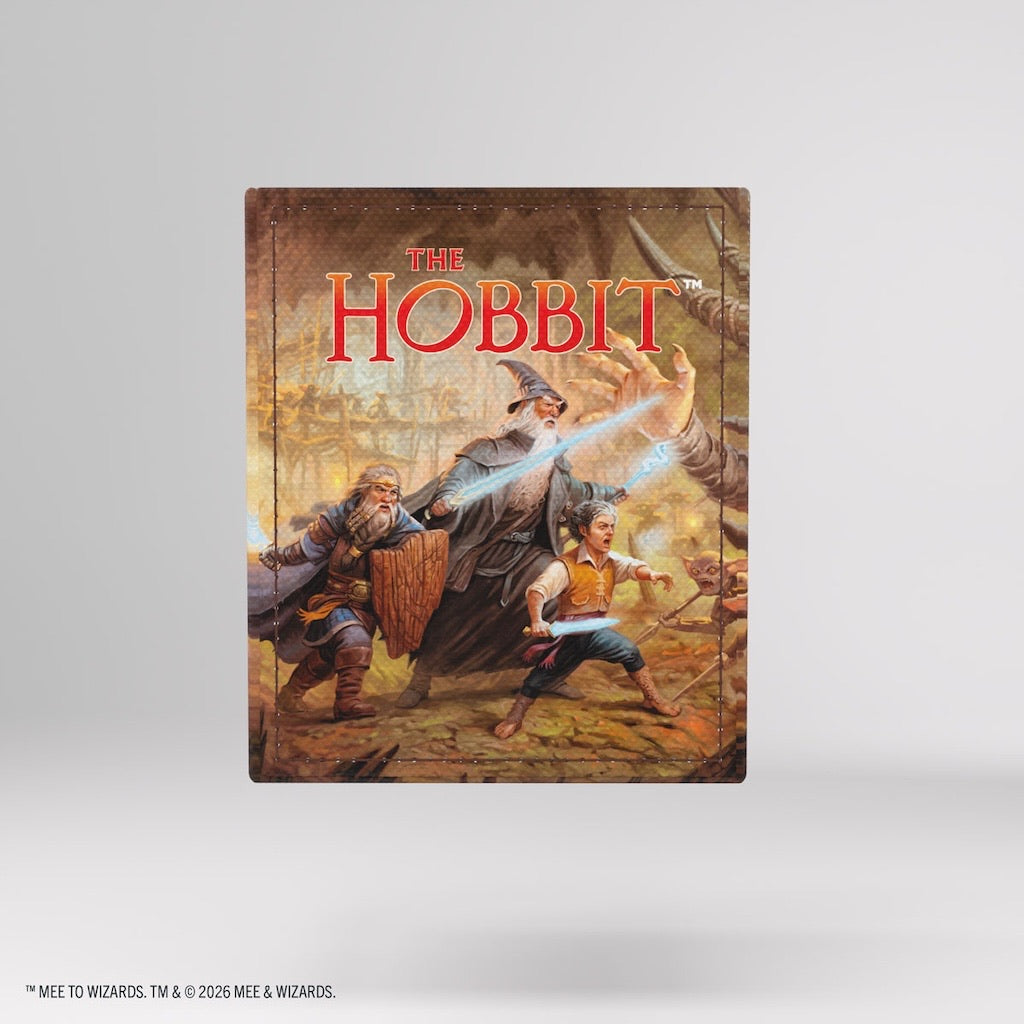 Battle of Goblin-town - Gamegenic Squire PLUS 100+ XL Convertible (Magic: The Gathering | The Hobbit)