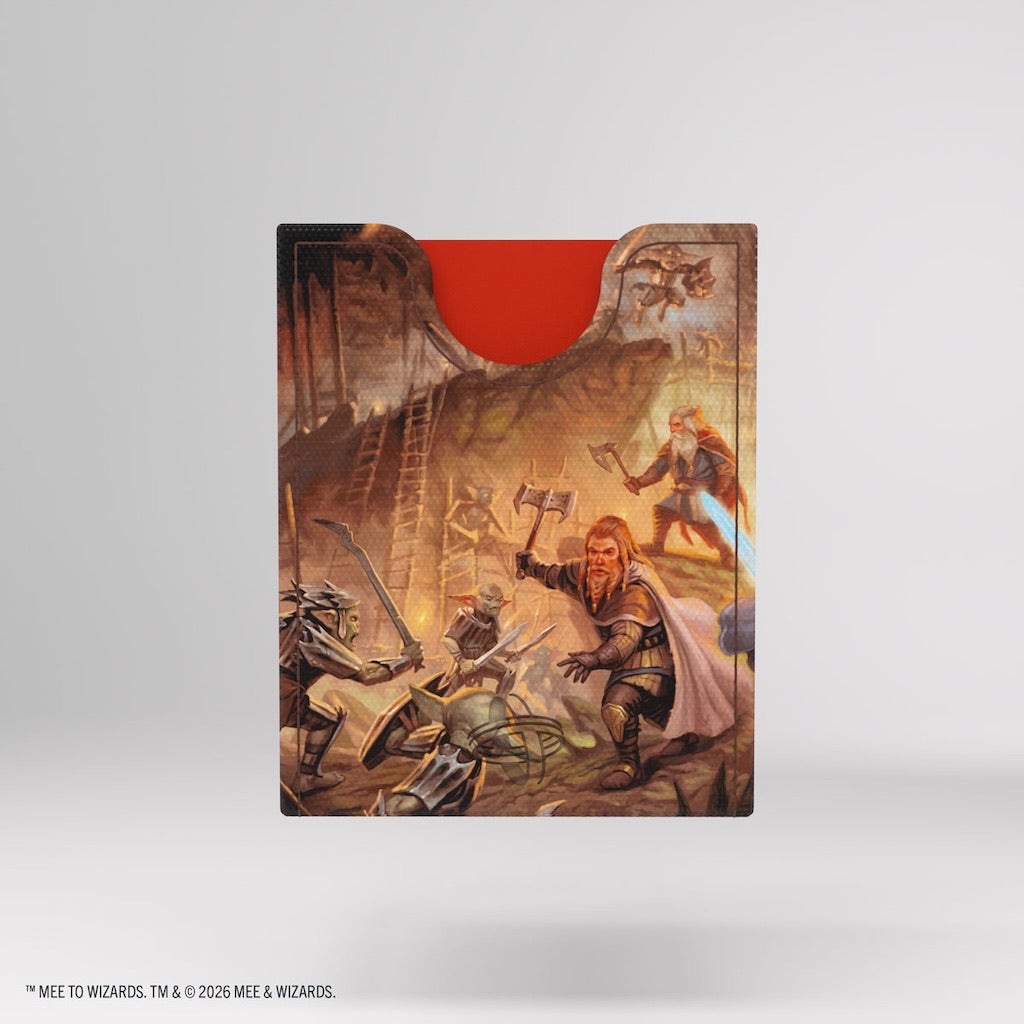 Battle of Goblin-town - Gamegenic Squire PLUS 100+ XL Convertible (Magic: The Gathering | The Hobbit)