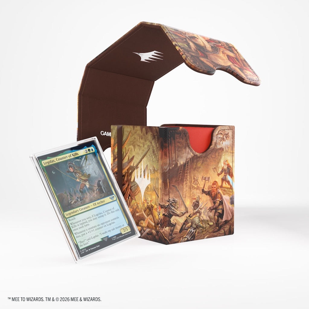 Battle of Goblin-town - Gamegenic Squire PLUS 100+ XL Convertible (Magic: The Gathering | The Hobbit)
