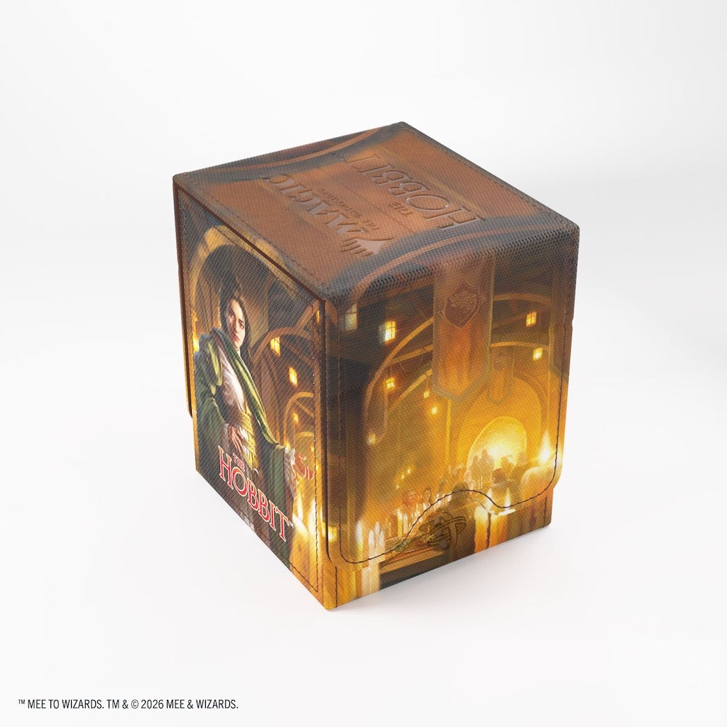 The Queen of Dale - Gamegenic Squire PLUS 100+ XL Convertible (Magic: The Gathering | The Hobbit)