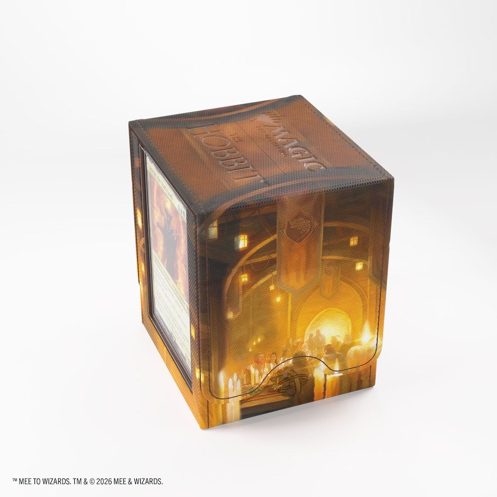 The Queen of Dale - Gamegenic Squire PLUS 100+ XL Convertible (Magic: The Gathering | The Hobbit)
