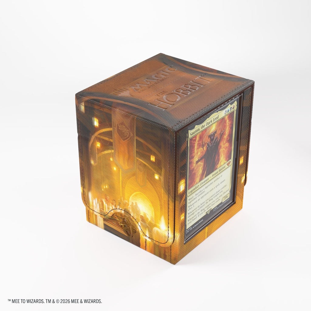 The Queen of Dale - Gamegenic Squire PLUS 100+ XL Convertible (Magic: The Gathering | The Hobbit)