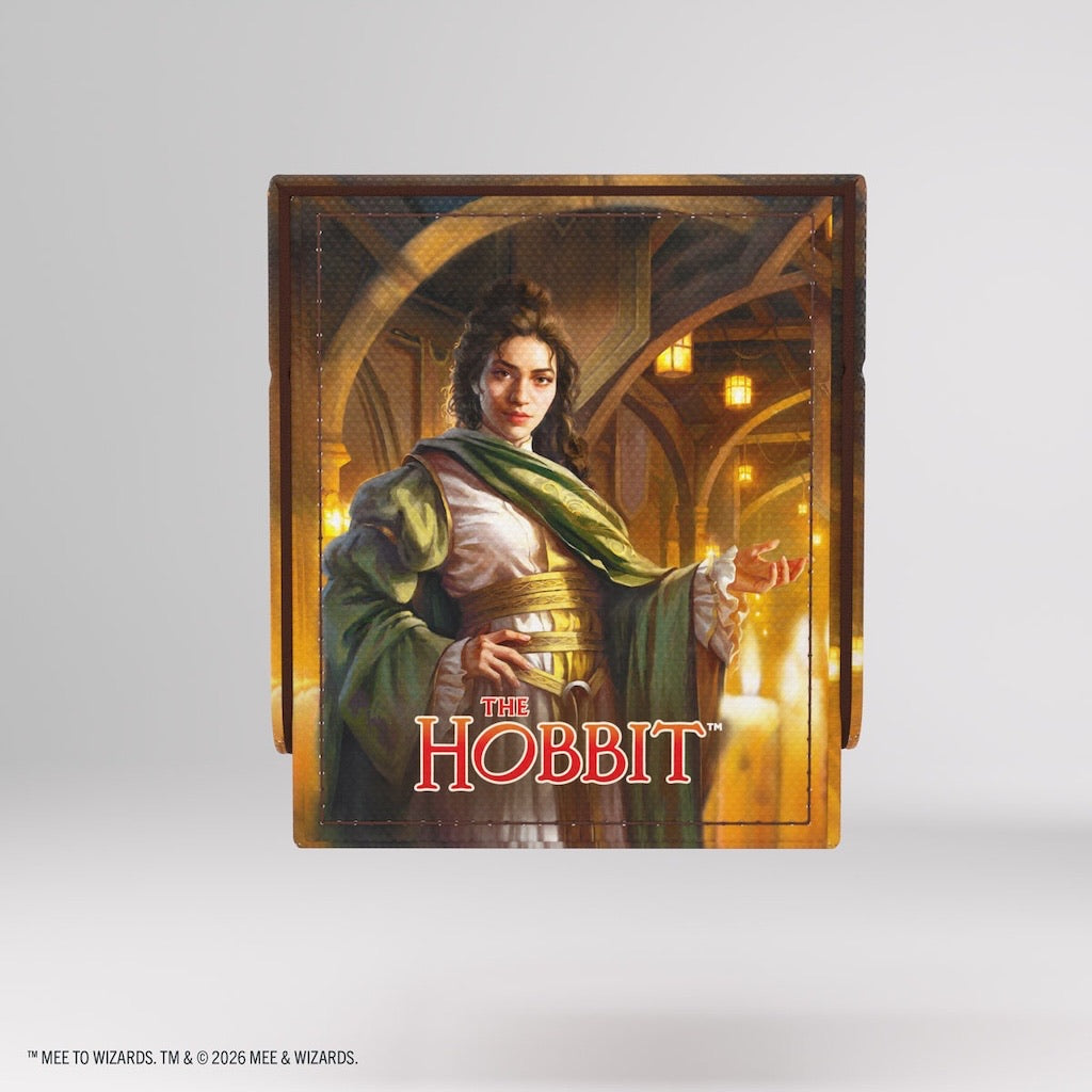 The Queen of Dale - Gamegenic Squire PLUS 100+ XL Convertible (Magic: The Gathering | The Hobbit)