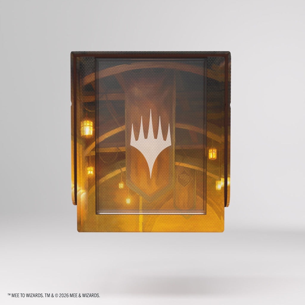 The Queen of Dale - Gamegenic Squire PLUS 100+ XL Convertible (Magic: The Gathering | The Hobbit)