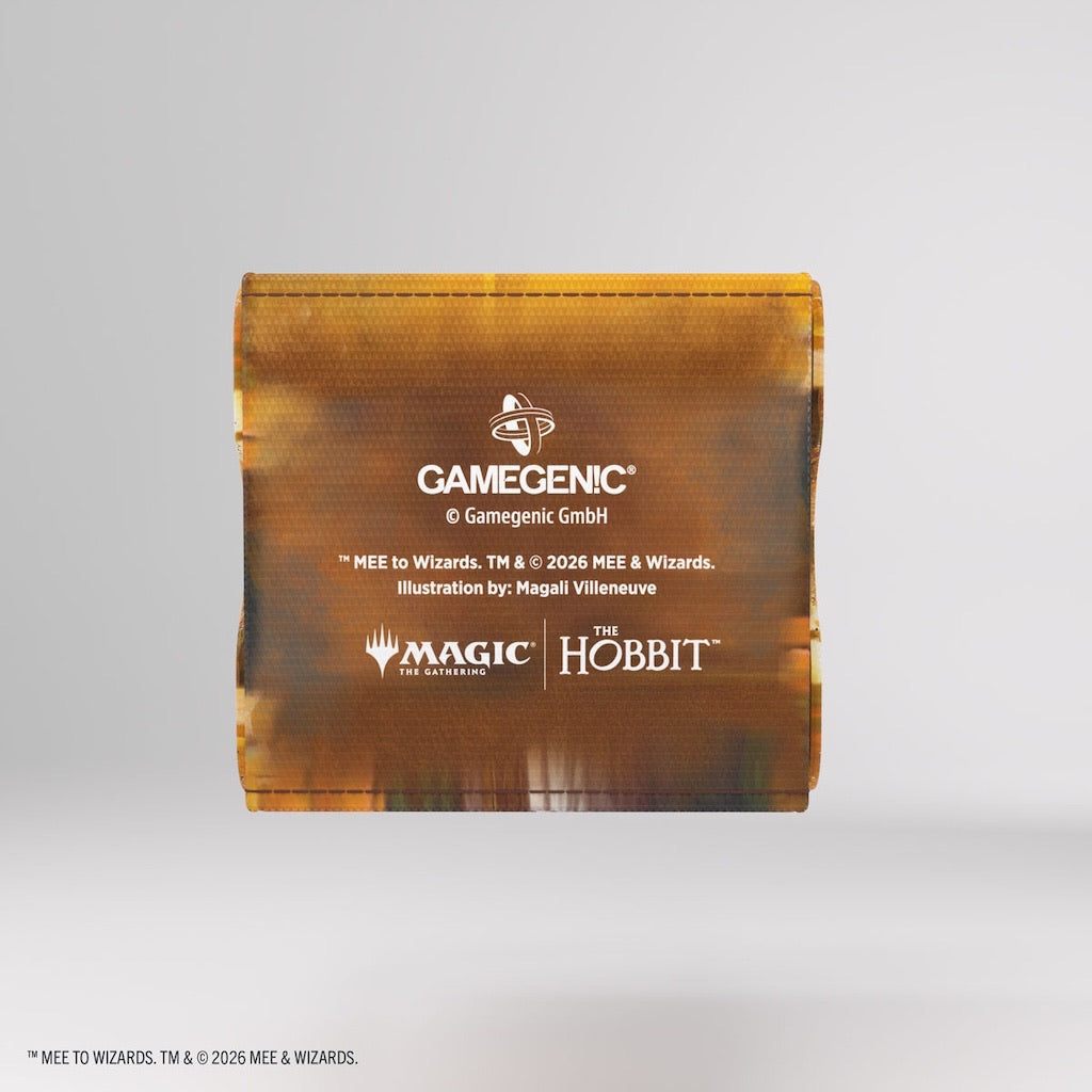 The Queen of Dale - Gamegenic Squire PLUS 100+ XL Convertible (Magic: The Gathering | The Hobbit)