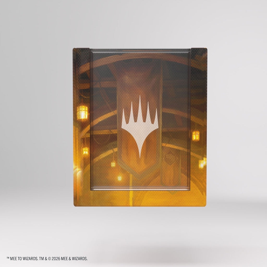 The Queen of Dale - Gamegenic Squire PLUS 100+ XL Convertible (Magic: The Gathering | The Hobbit)