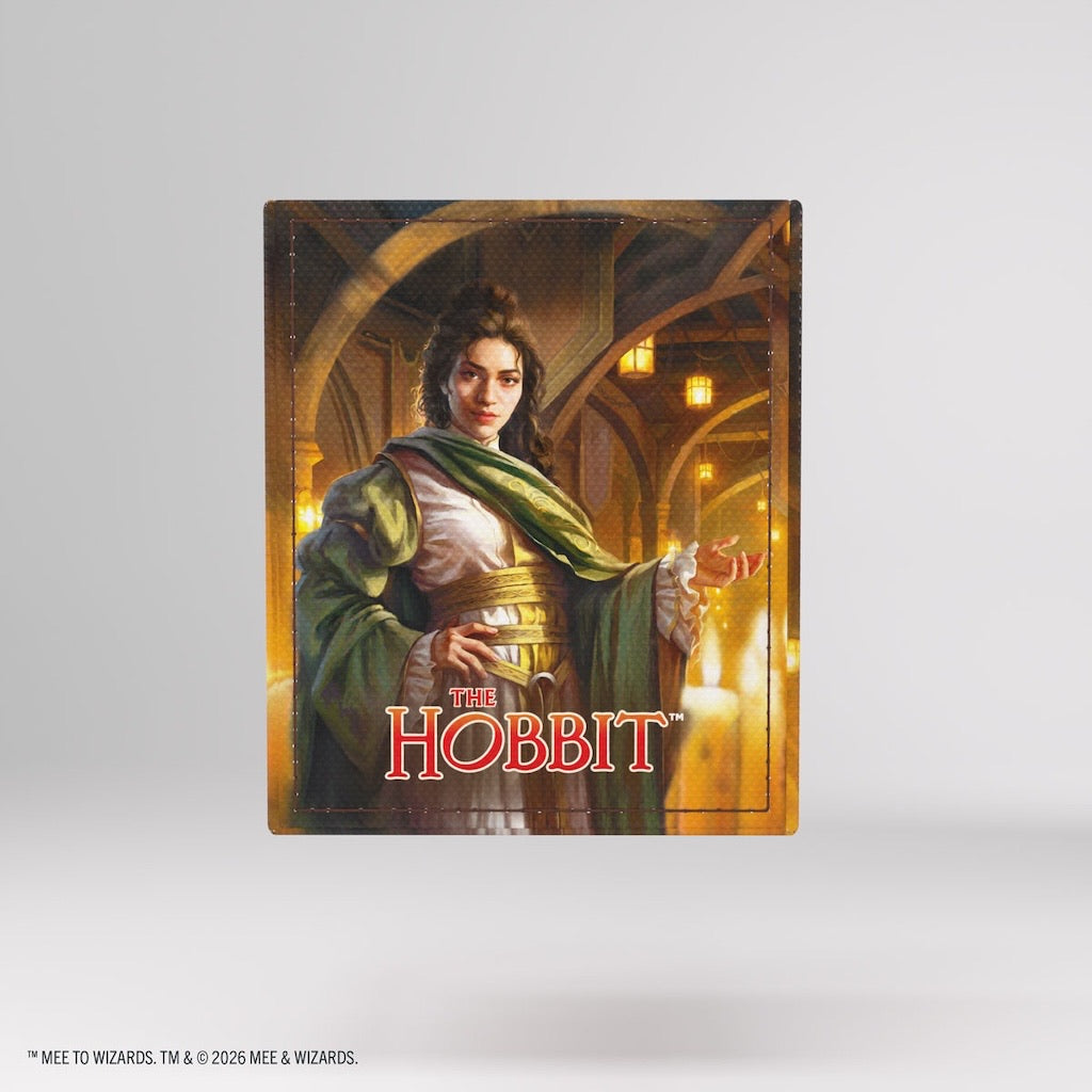 The Queen of Dale - Gamegenic Squire PLUS 100+ XL Convertible (Magic: The Gathering | The Hobbit)