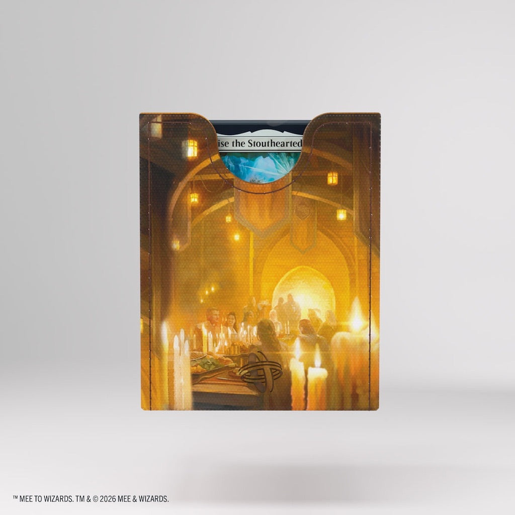 The Queen of Dale - Gamegenic Squire PLUS 100+ XL Convertible (Magic: The Gathering | The Hobbit)