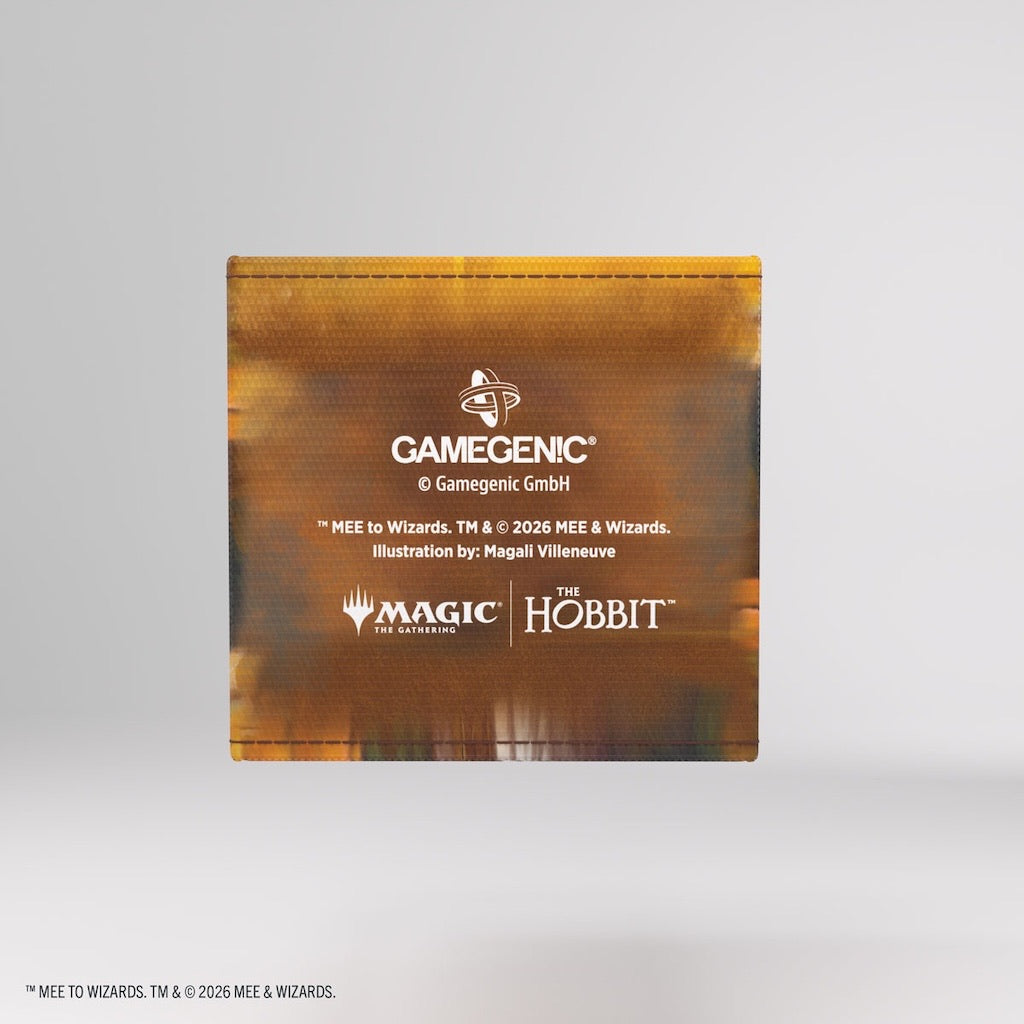 The Queen of Dale - Gamegenic Squire PLUS 100+ XL Convertible (Magic: The Gathering | The Hobbit)
