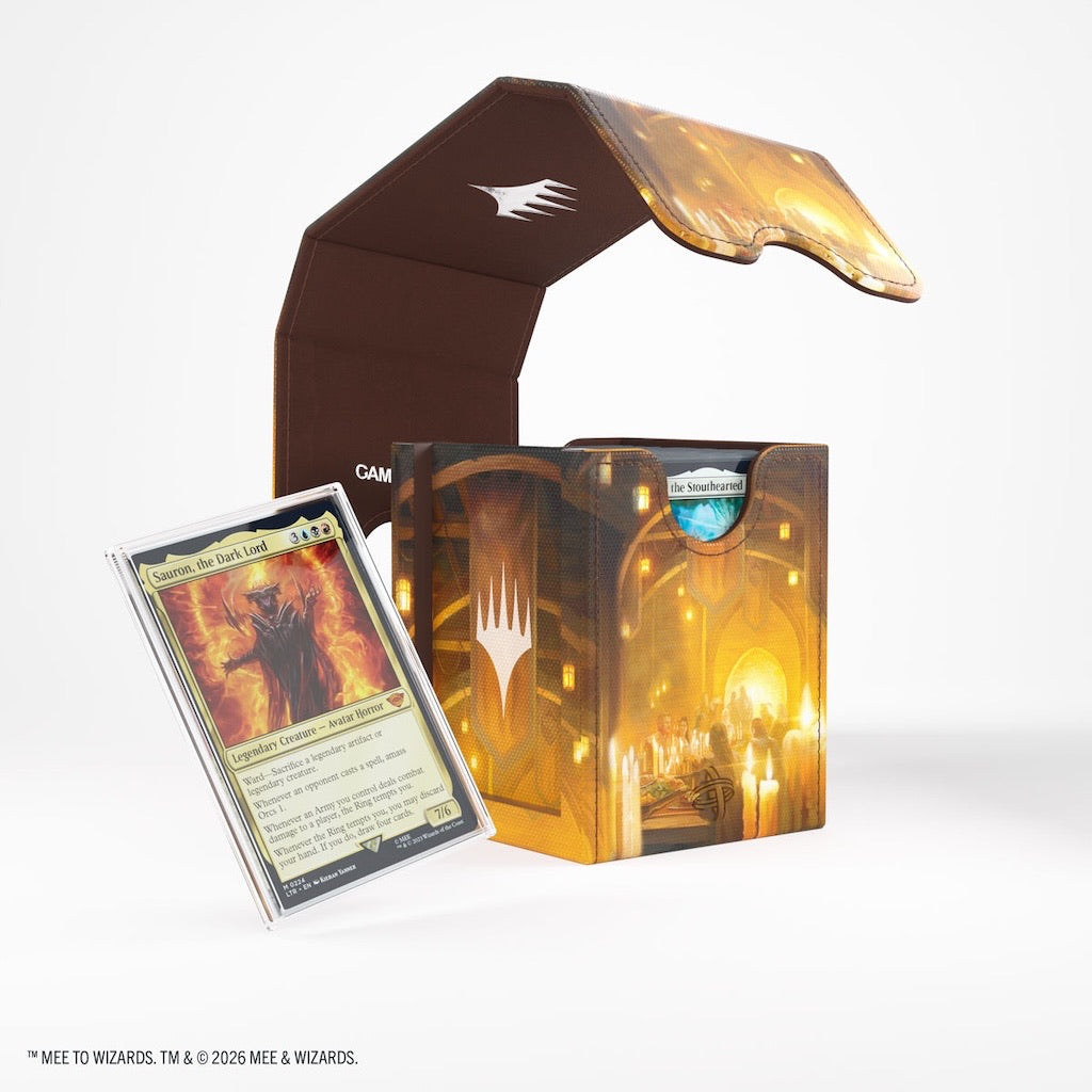 The Queen of Dale - Gamegenic Squire PLUS 100+ XL Convertible (Magic: The Gathering | The Hobbit)