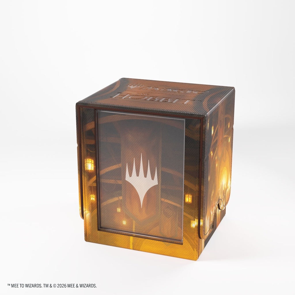 The Queen of Dale - Gamegenic Squire PLUS 100+ XL Convertible (Magic: The Gathering | The Hobbit)