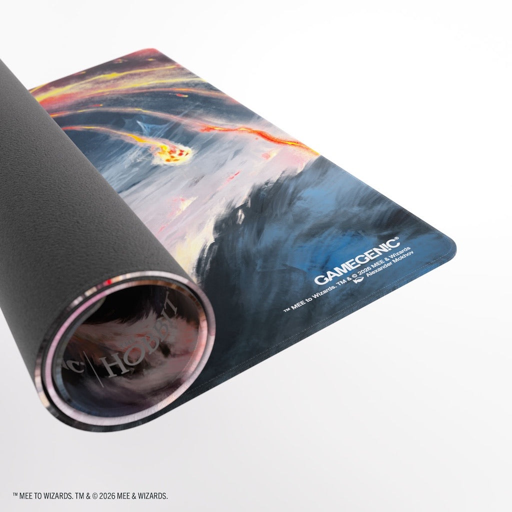 Gandalf, Shadow's Foe - Gamegenic Shiny Playmat (Magic: The Gathering | The Hobbit)