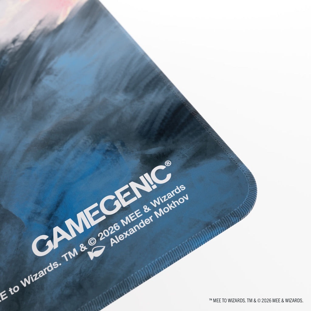Gandalf, Shadow's Foe - Gamegenic Shiny Playmat (Magic: The Gathering | The Hobbit)