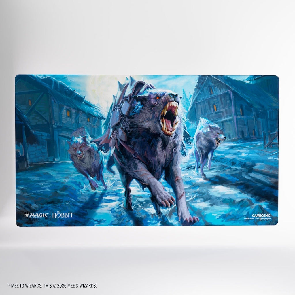 Head of the Hunt - Gamegenic Shiny Playmat (Magic: The Gathering | The Hobbit)