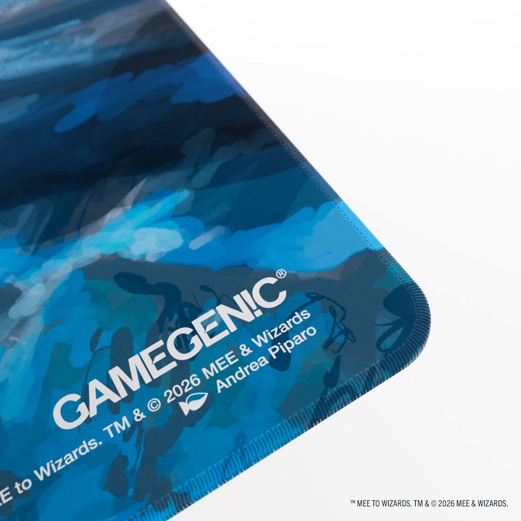Head of the Hunt - Gamegenic Shiny Playmat (Magic: The Gathering | The Hobbit)