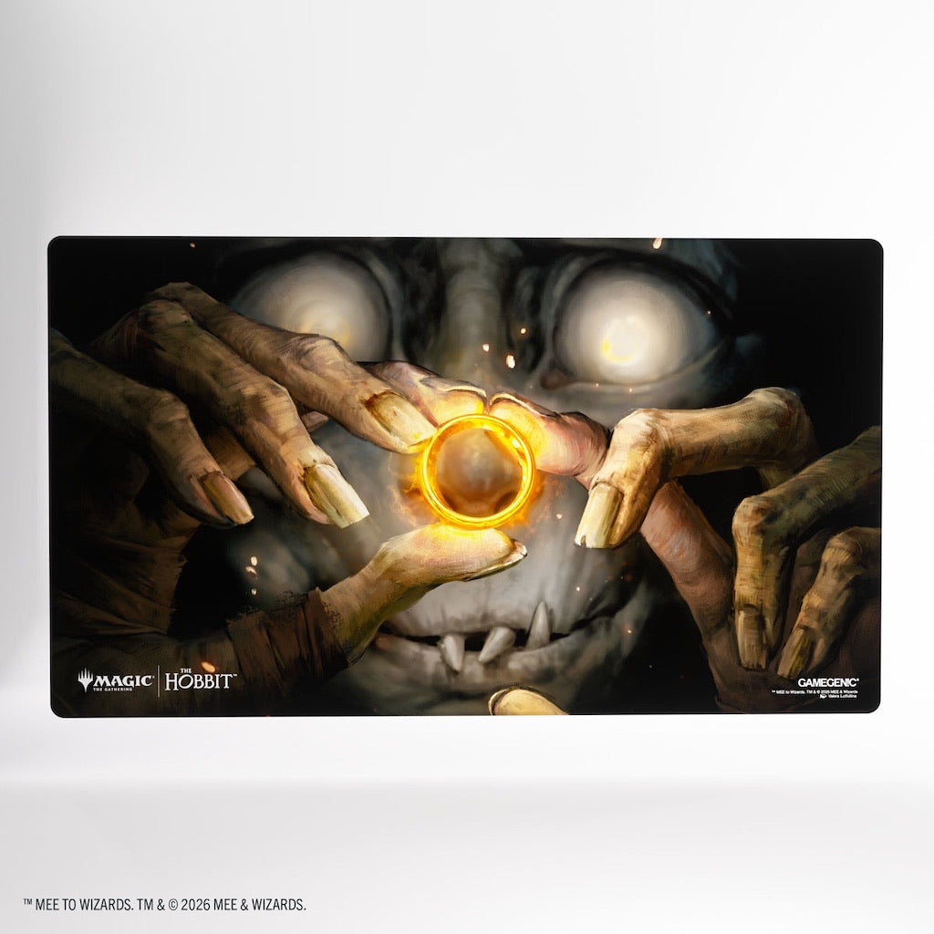 My Precious - Gamegenic Shiny Playmat (Magic: The Gathering | The Hobbit)