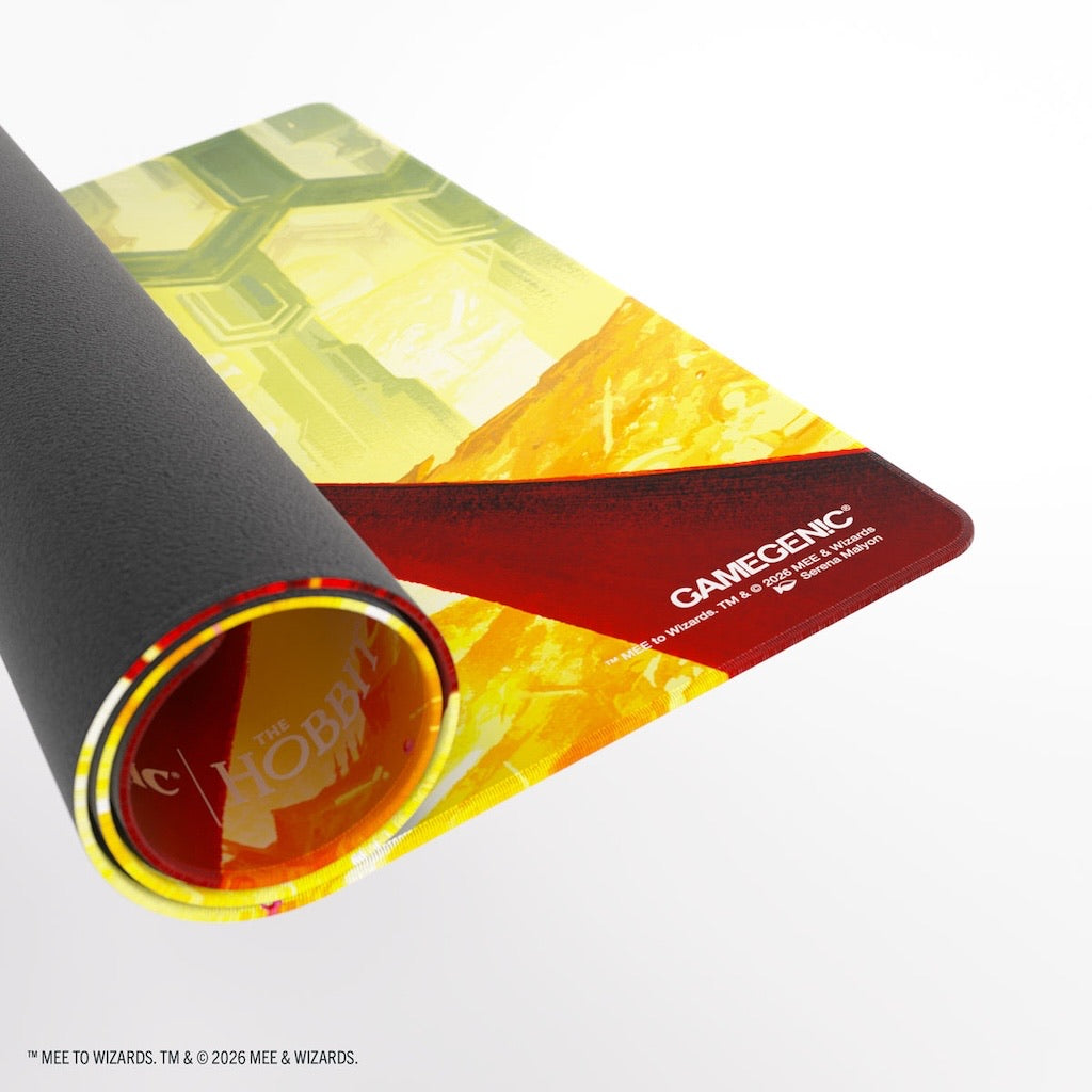 Smaug the Golden - Gamegenic Shiny Playmat (Magic: The Gathering | The Hobbit)