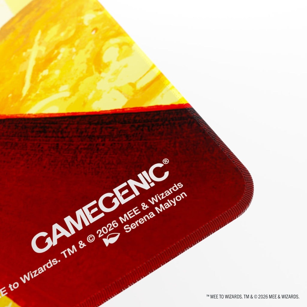 Smaug the Golden - Gamegenic Shiny Playmat (Magic: The Gathering | The Hobbit)