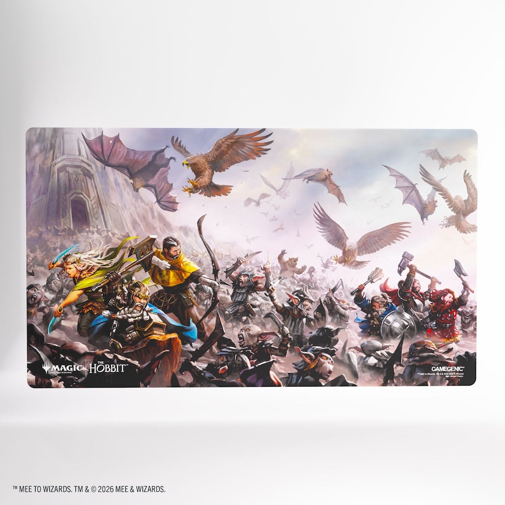 Battle of Five Armies - Gamegenic Prime Playmat (Magic: The Gathering | The Hobbit)