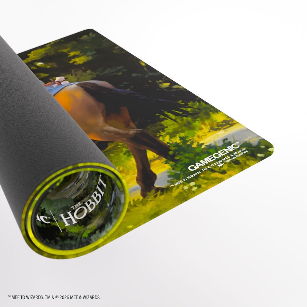 Leaving Hobbiton - Gamegenic Prime Playmat (Magic: The Gathering | The Hobbit)