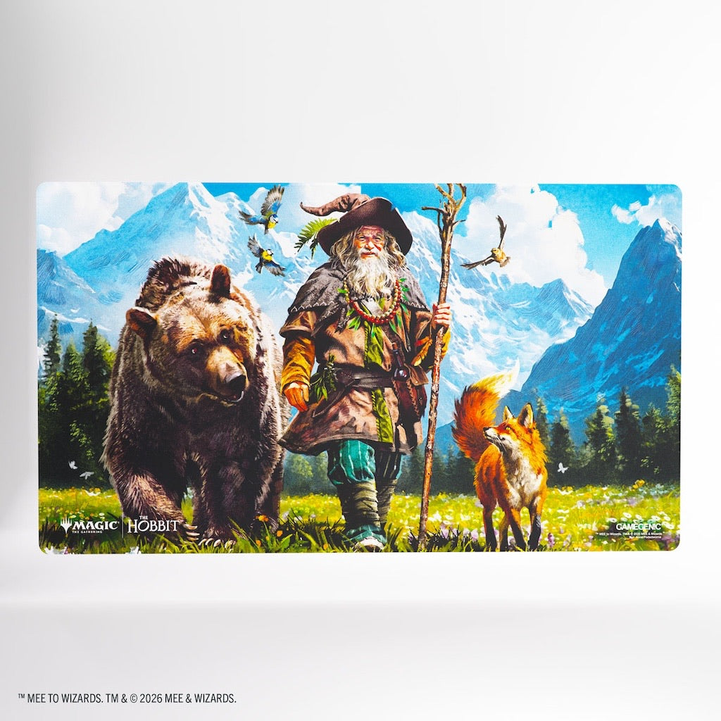 Radagast of Rhosgobel - Gamegenic Prime Playmat (Magic: The Gathering | The Hobbit)