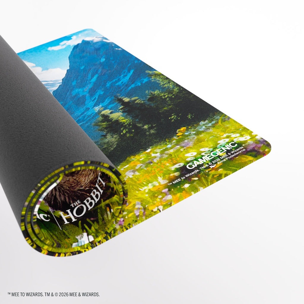 Radagast of Rhosgobel - Gamegenic Prime Playmat (Magic: The Gathering | The Hobbit)