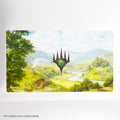 The Shire - Gamegenic Prime Playmat (Magic: The Gathering | The Hobbit)