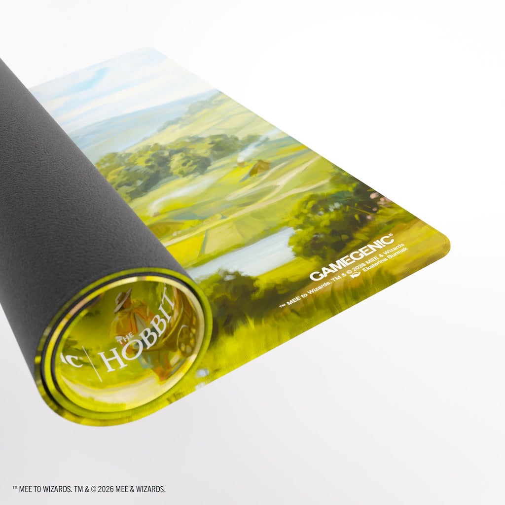 The Shire - Gamegenic Prime Playmat (Magic: The Gathering | The Hobbit)