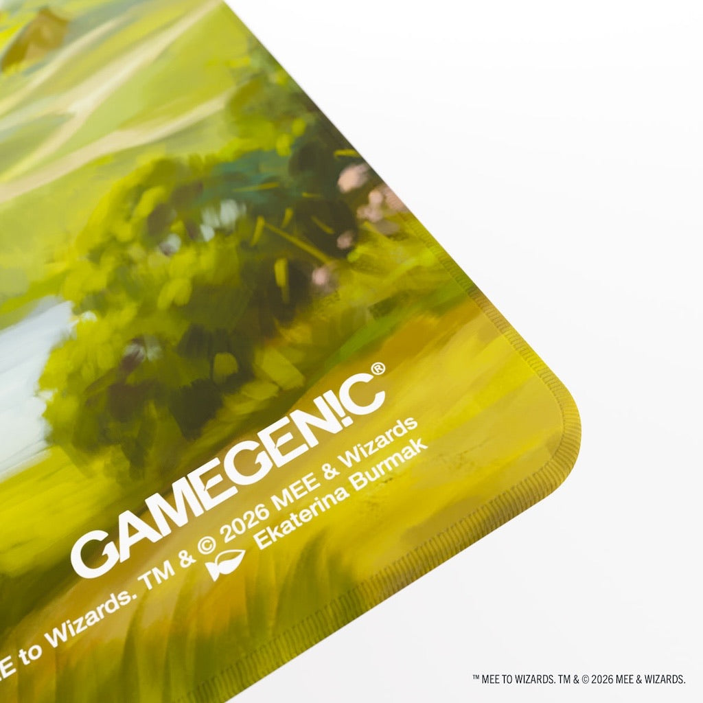 The Shire - Gamegenic Prime Playmat (Magic: The Gathering | The Hobbit)
