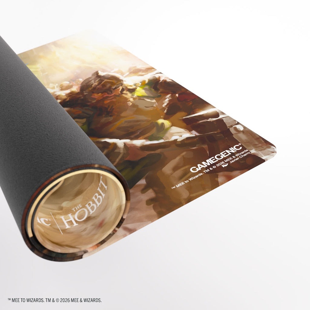Thorin, Mountain-king - Gamegenic Prime Playmat (Magic: The Gathering | The Hobbit)