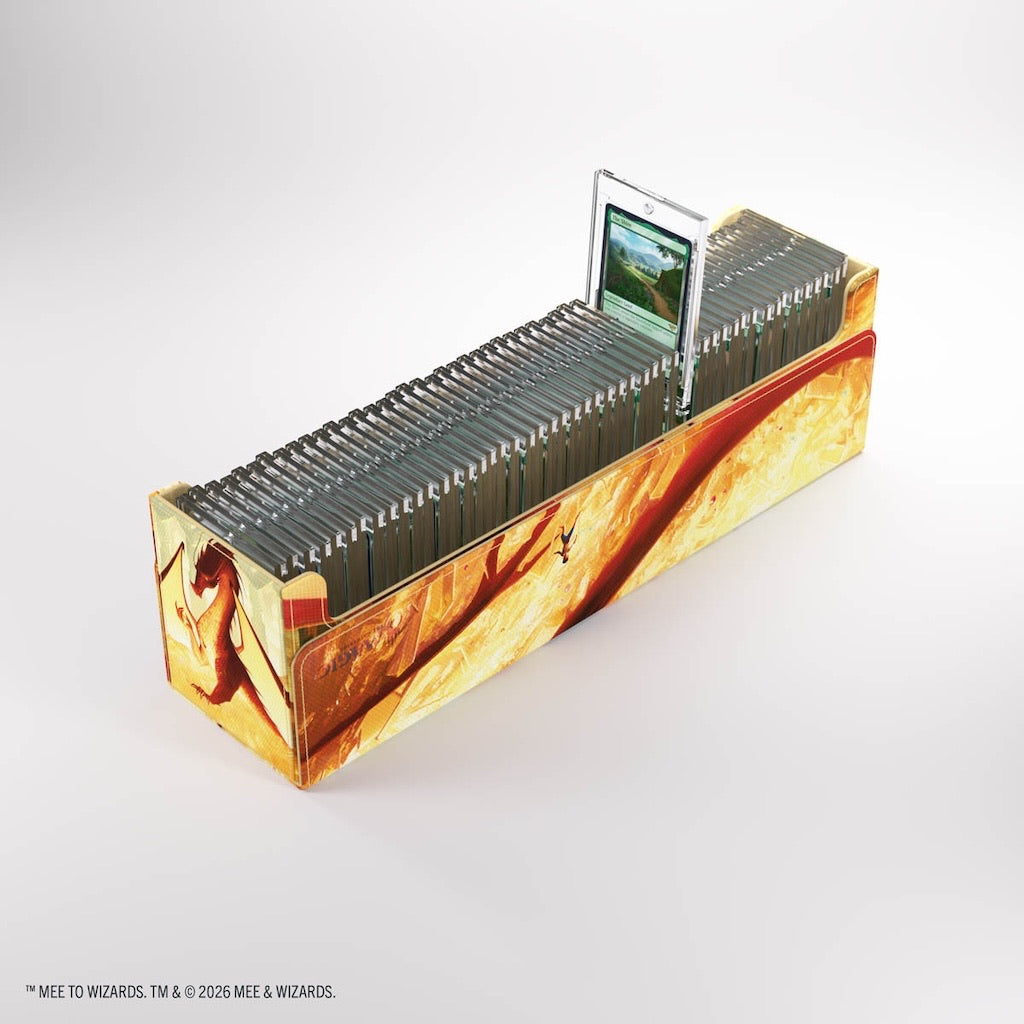Treasure Trove - The Treasure of Smaug - Dungeon S 550+ Convertible (Magic: The Gathering | The Hobbit)