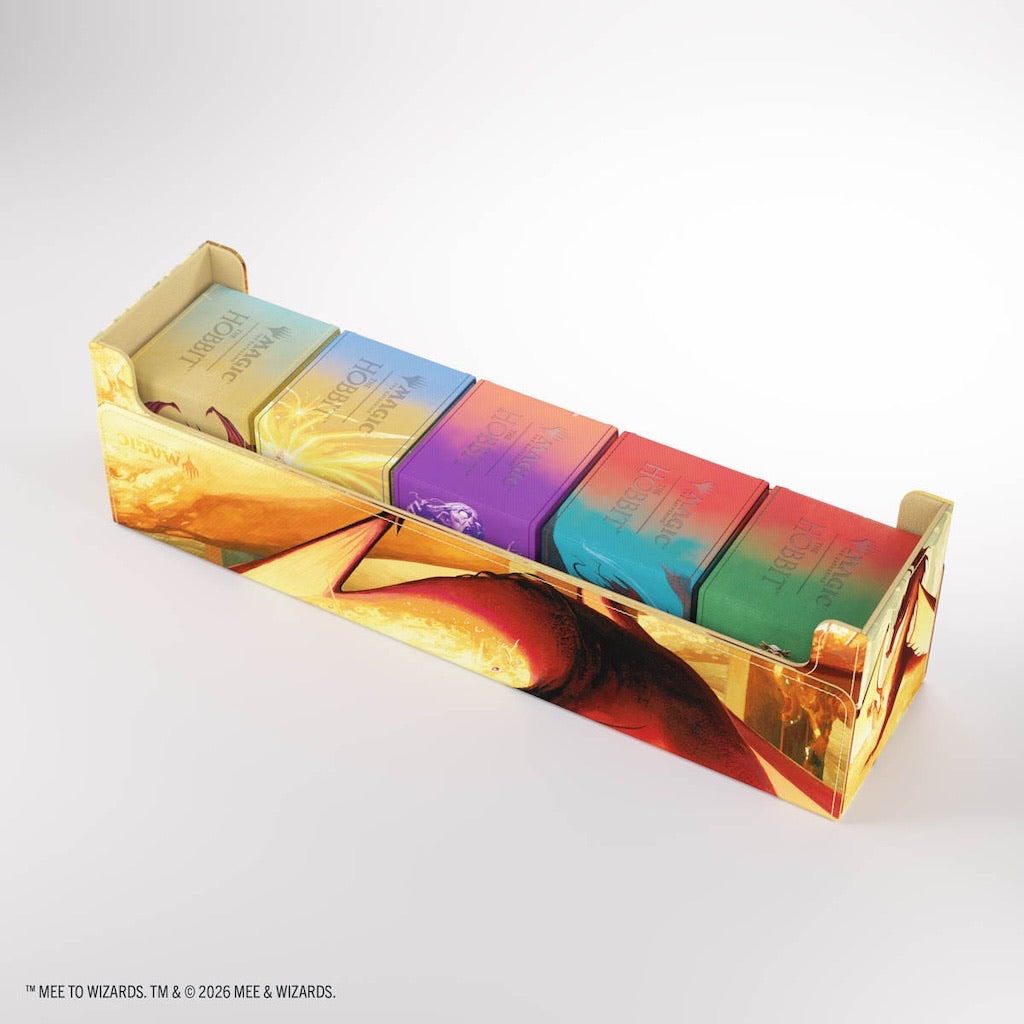 Treasure Trove - The Treasure of Smaug - Dungeon S 550+ Convertible (Magic: The Gathering | The Hobbit)
