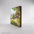 The Shire - Gamegenic Zip-Up Album 24-Pocket (Magic: The Gathering | The Hobbit)