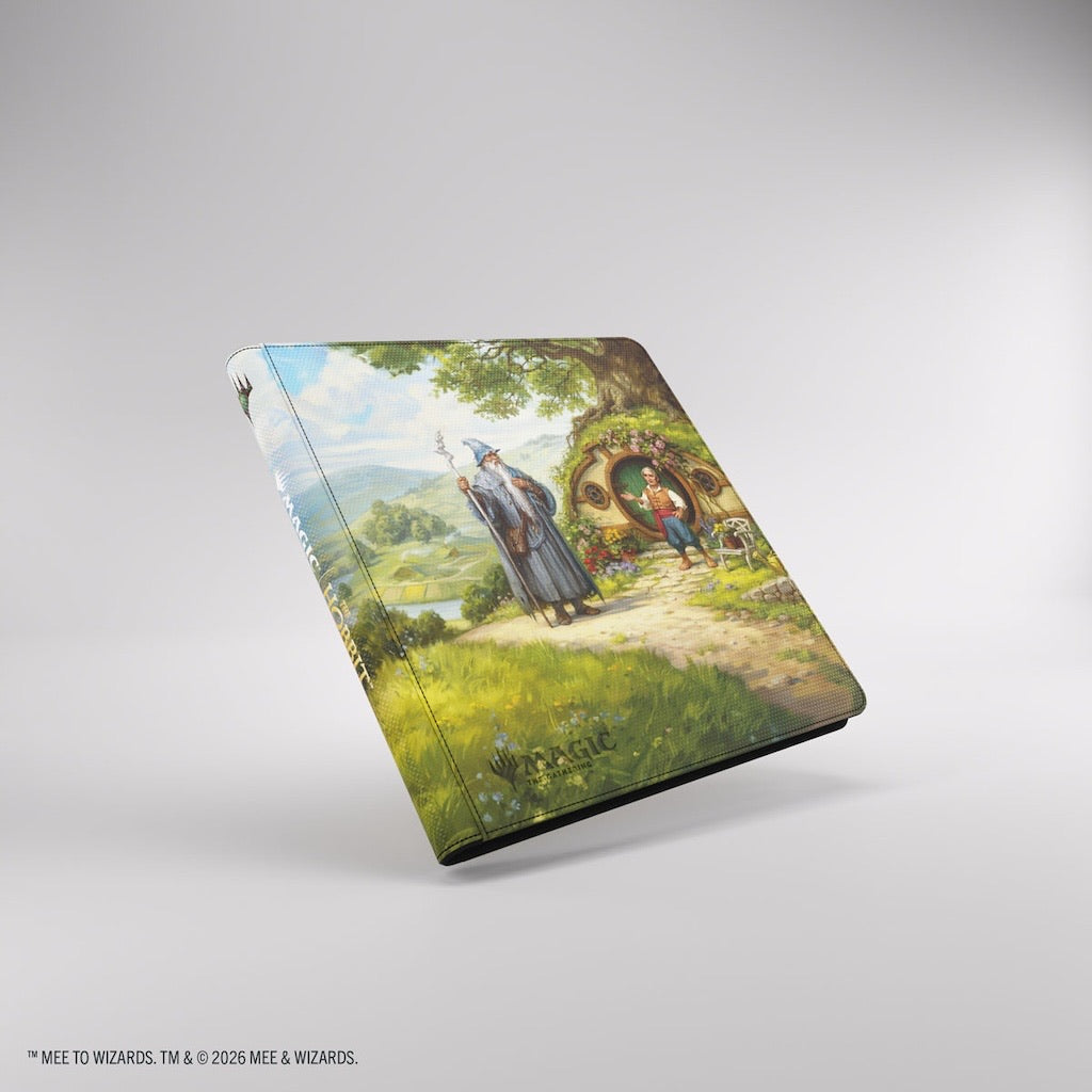 The Shire - Gamegenic Zip-Up Album 24-Pocket (Magic: The Gathering | The Hobbit)