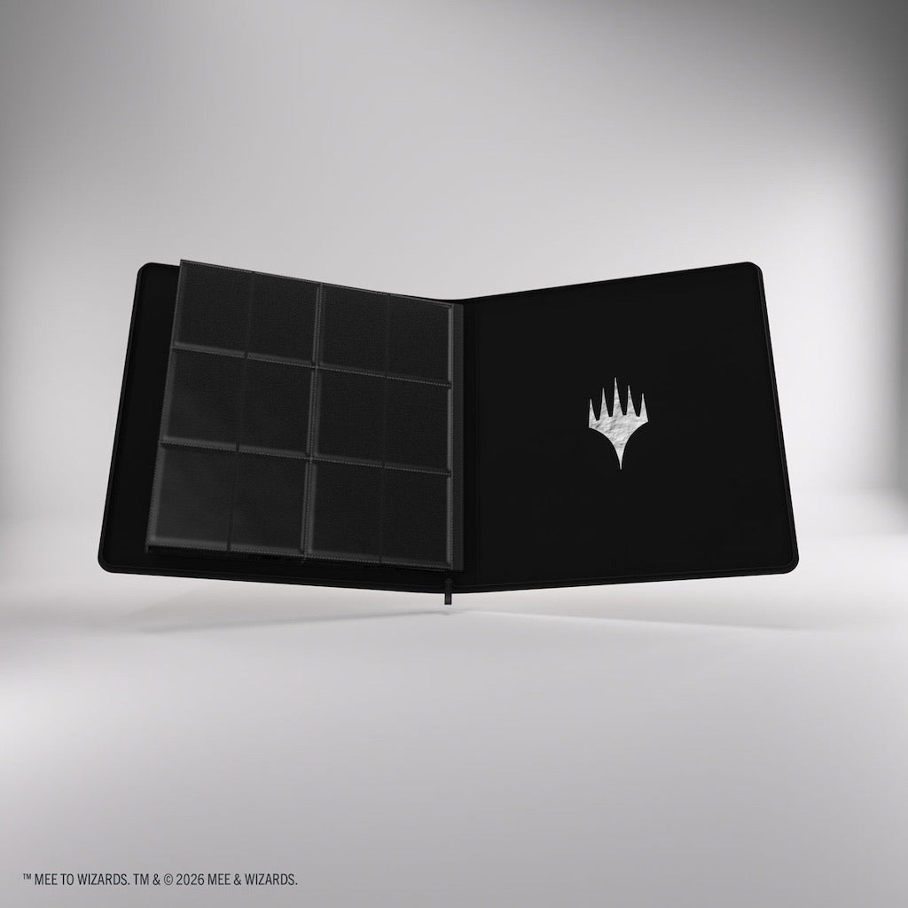 The Shire - Gamegenic Zip-Up Album 24-Pocket (Magic: The Gathering | The Hobbit)