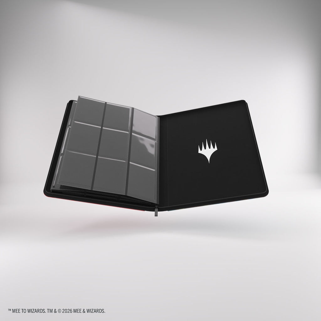 The Arkenstone/Smaug, Worm of Dread - Gamegenic Zip-Up Album 18-Pocket (Magic: The Gathering | The Hobbit)