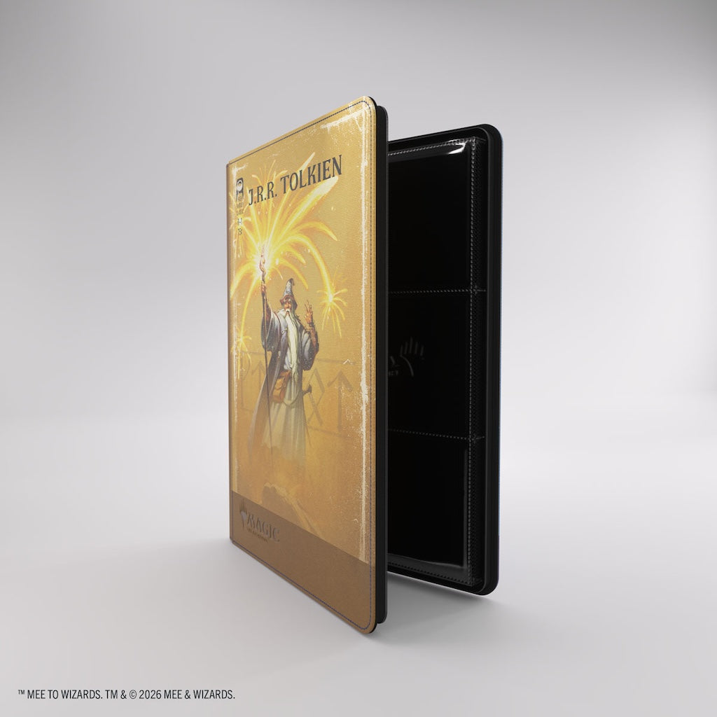 Gandalf, Goblin's Bane/The Lord of the Eagles - Gamegenic Zip-Up Album 18-Pocket (Magic: The Gathering | The Hobbit)