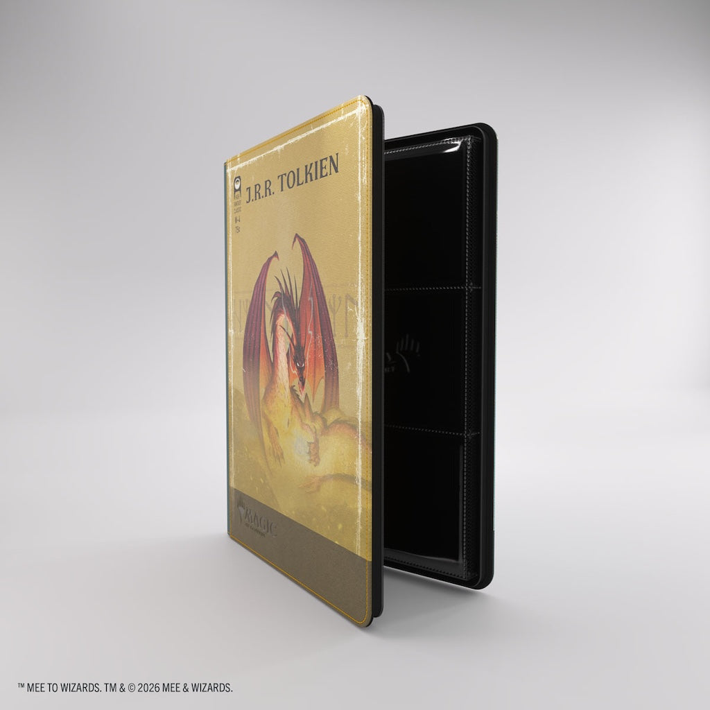 Gleaming Splendor/The King of Dale - Gamegenic Zip-Up Album 18-Pocket (Magic: The Gathering | The Hobbit)