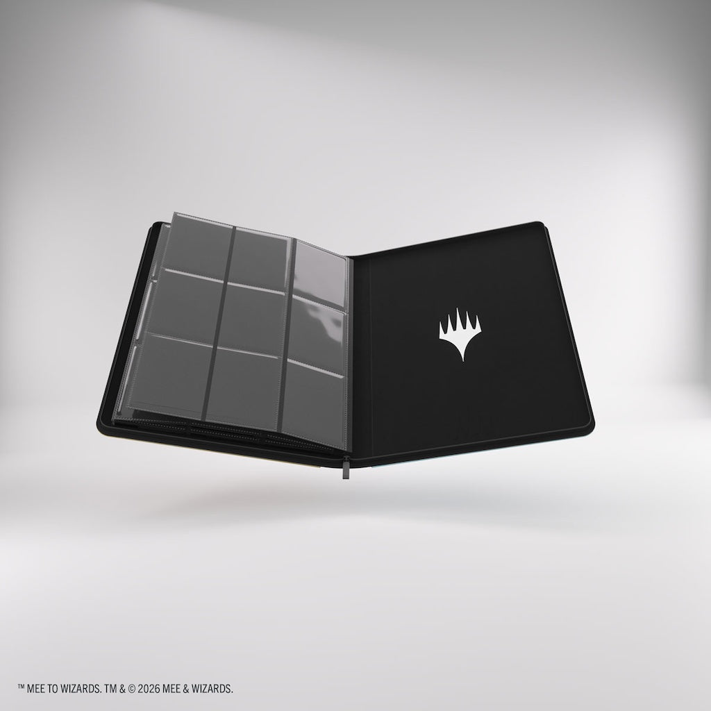 Gleaming Splendor/The King of Dale - Gamegenic Zip-Up Album 18-Pocket (Magic: The Gathering | The Hobbit)