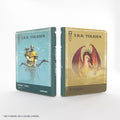 Gleaming Splendor/The King of Dale - Gamegenic Zip-Up Album 18-Pocket (Magic: The Gathering | The Hobbit)