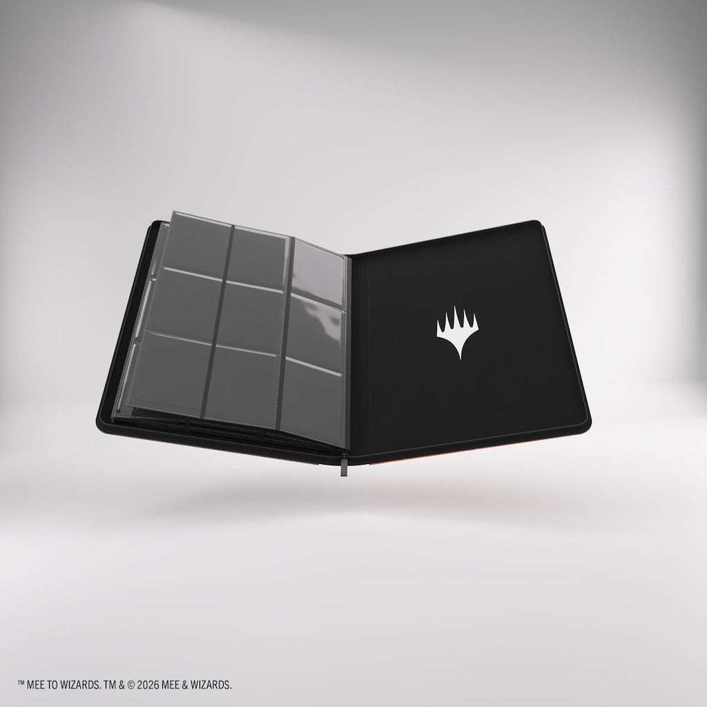 Thranduil, the Elvenking/The Mountain-king - Gamegenic Zip-Up Album 18-Pocket (Magic: The Gathering | The Hobbit)