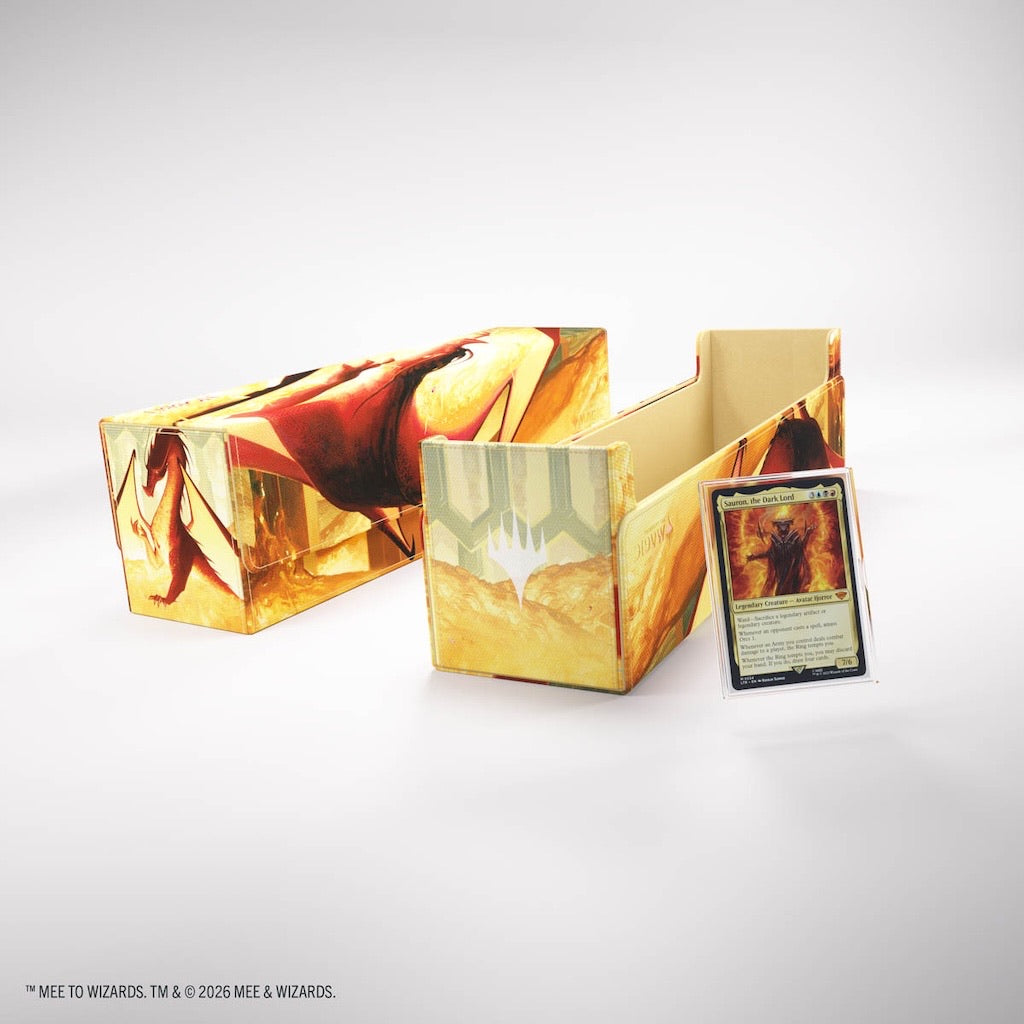 Treasure Trove - The Treasure of Smaug - Dungeon S 550+ Convertible (Magic: The Gathering | The Hobbit)