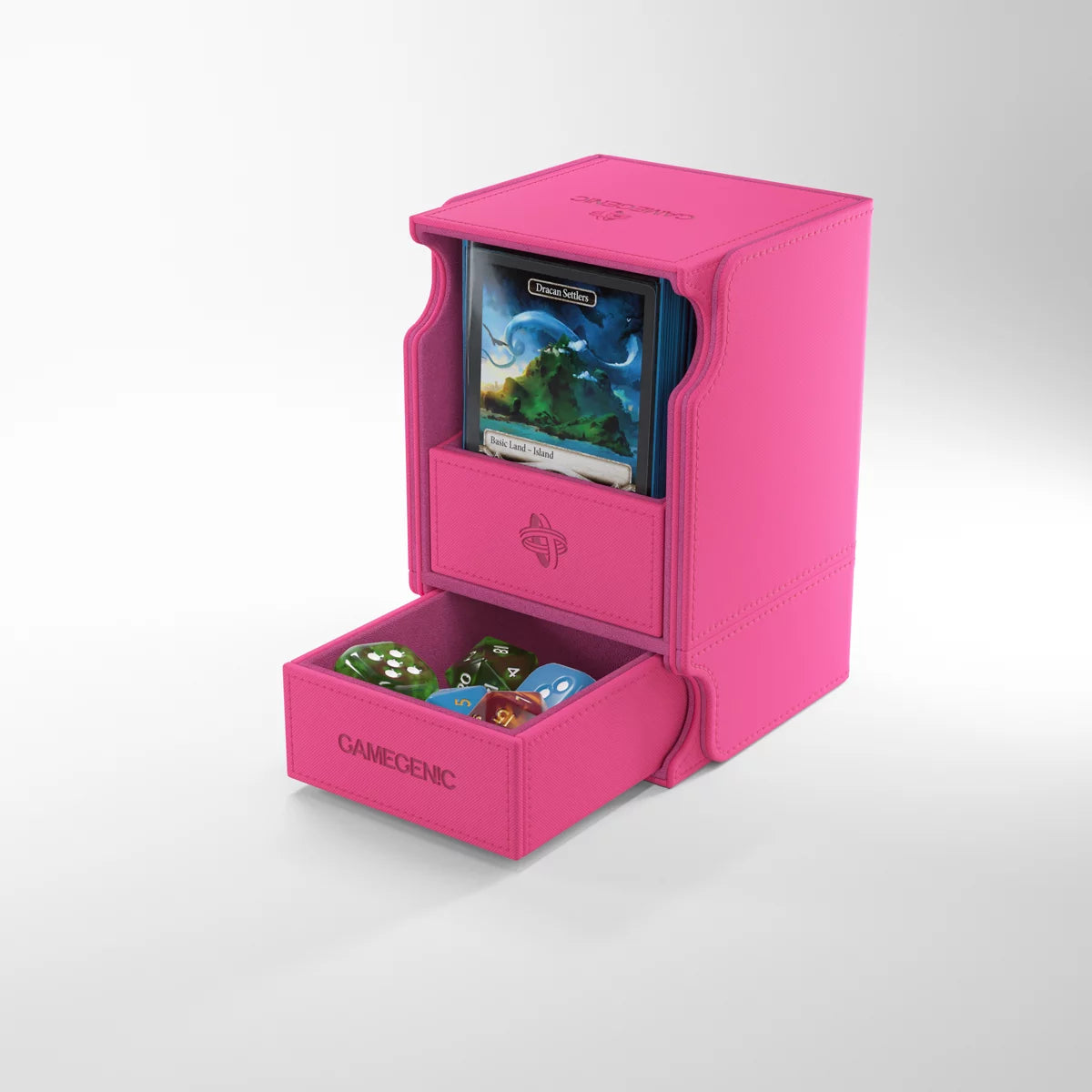 Gamegenic Watchtower XL 100+ Convertible (Pink)