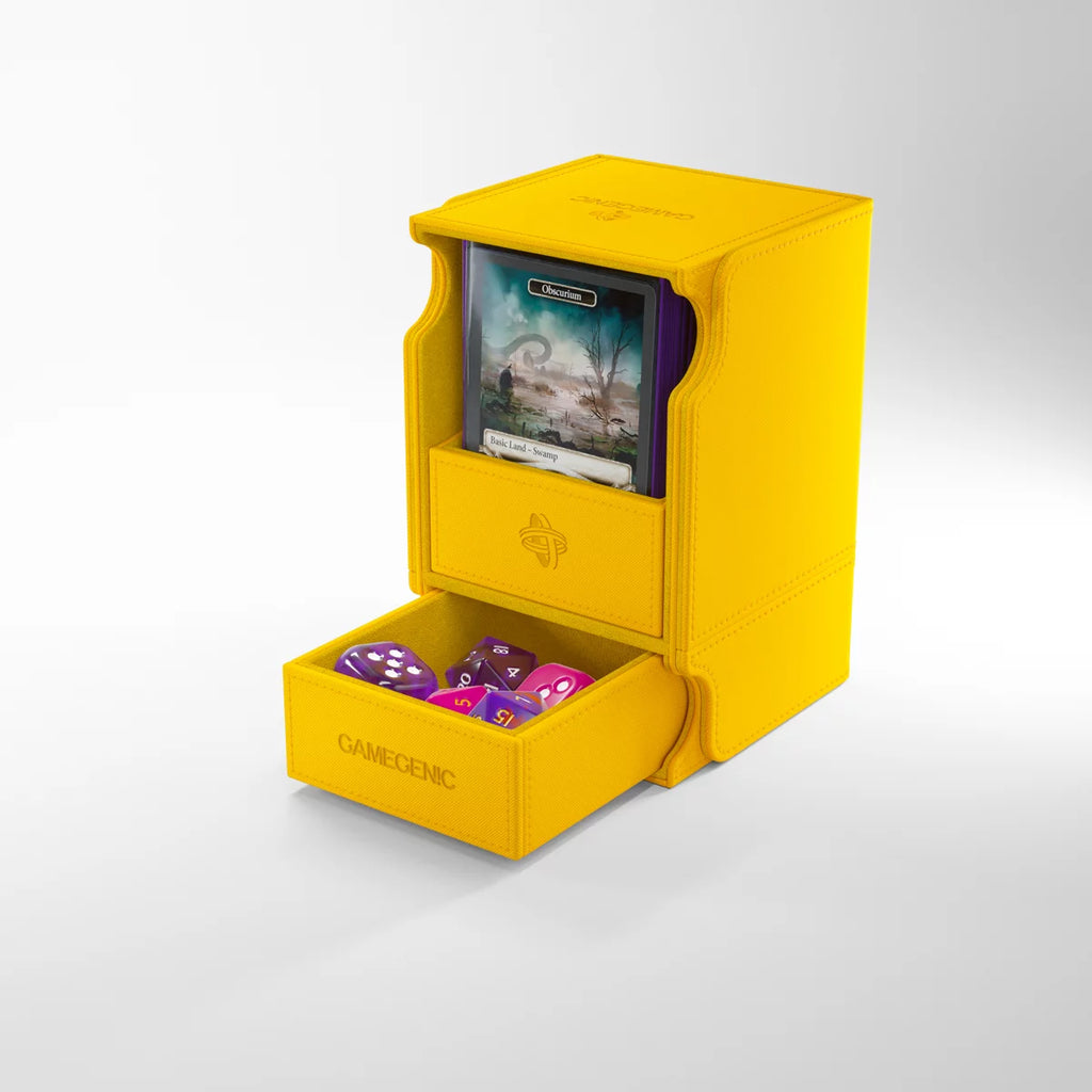 Gamegenic Watchtower XL 100+ Convertible (Yellow)