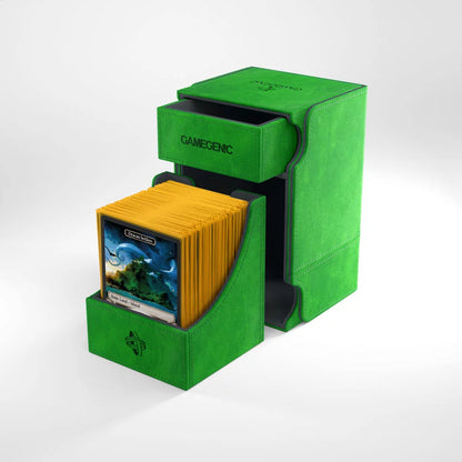 Gamegenic Watchtower 100+ Convertible (Green)